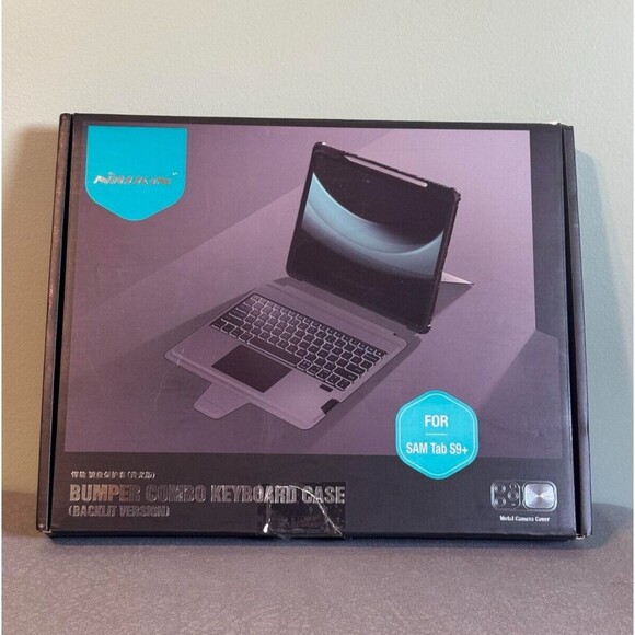 Nillkin Keyboard Case for Samsung Galaxy Tab, 7 Color - Read for Models - Picture 4 of 4